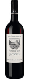 2018 Réserve des Jacobins Saint-Emilion Grand Cru AOP