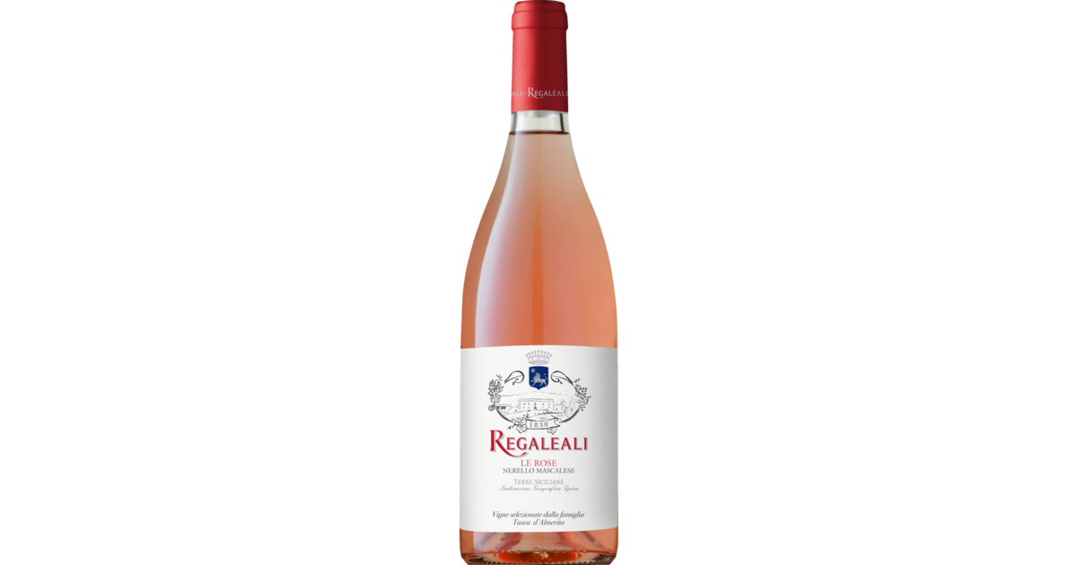 Company The | le Rose Wine Regaleali