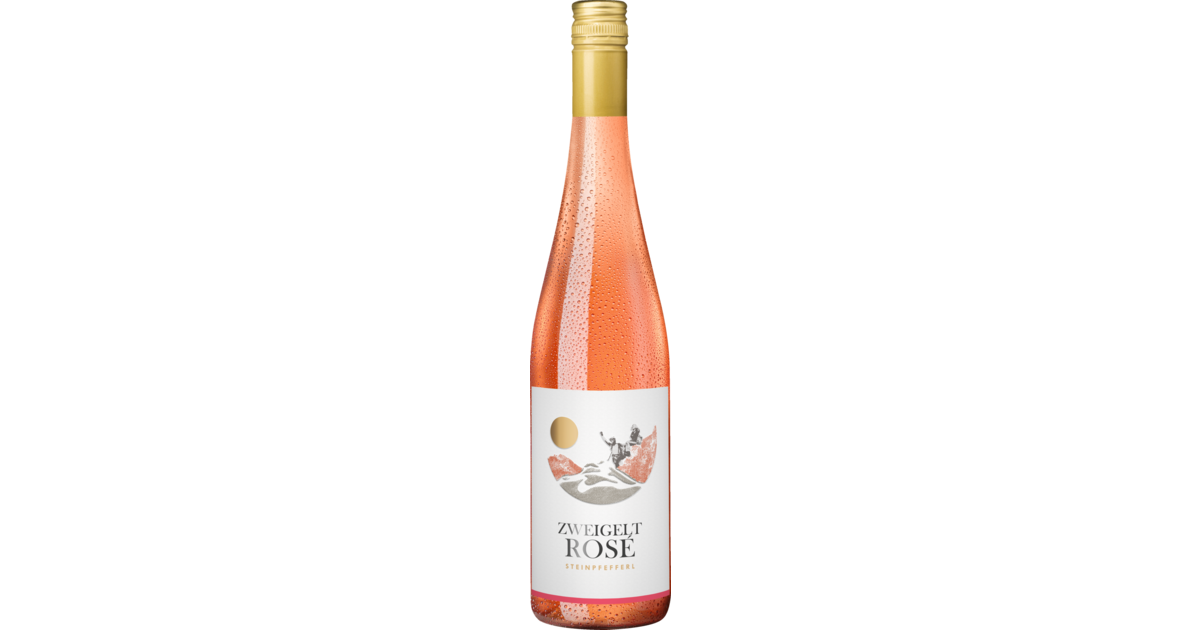 Steinpfefferl Zweigelt Rosé | The Wine Company